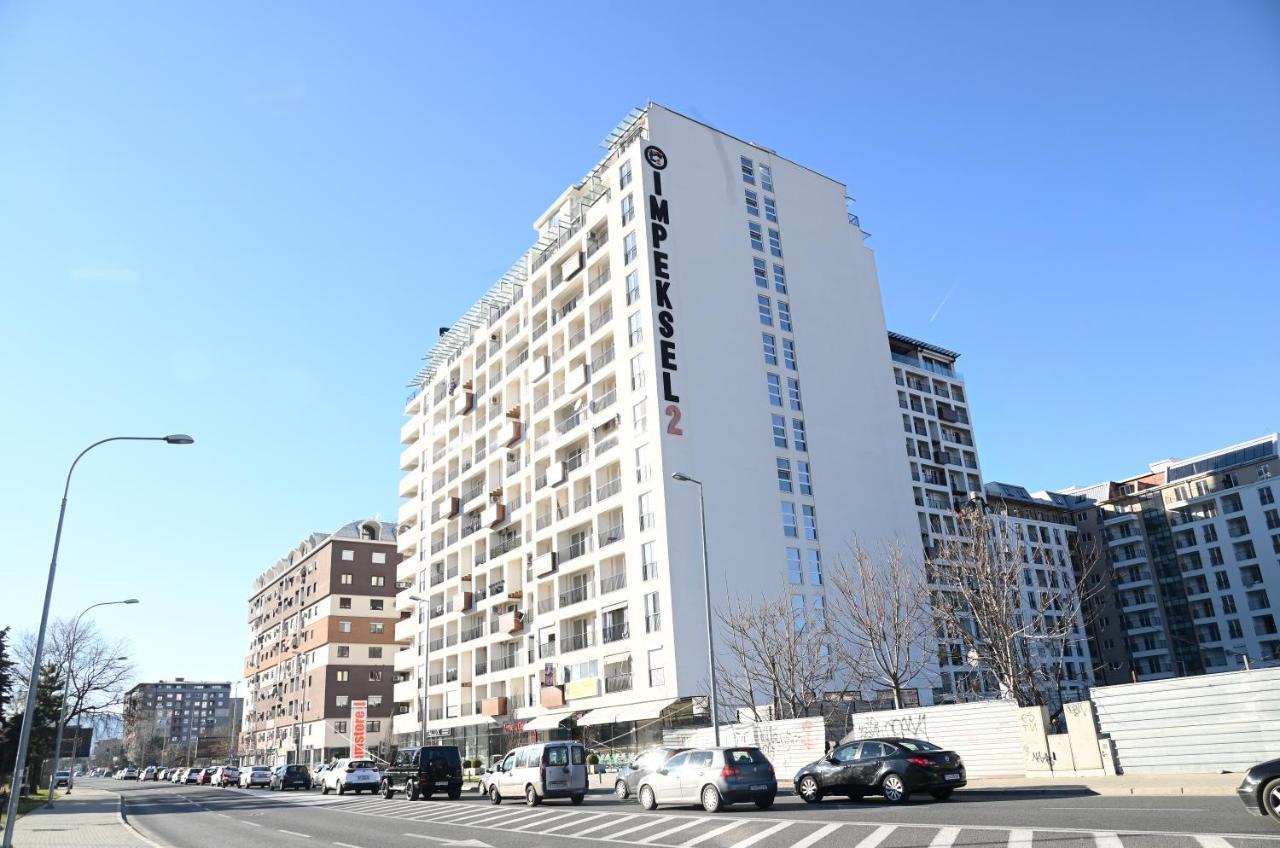 Mitreski Impeksel 2 Self Check-In Luxury Apartment Scopia Exterior foto